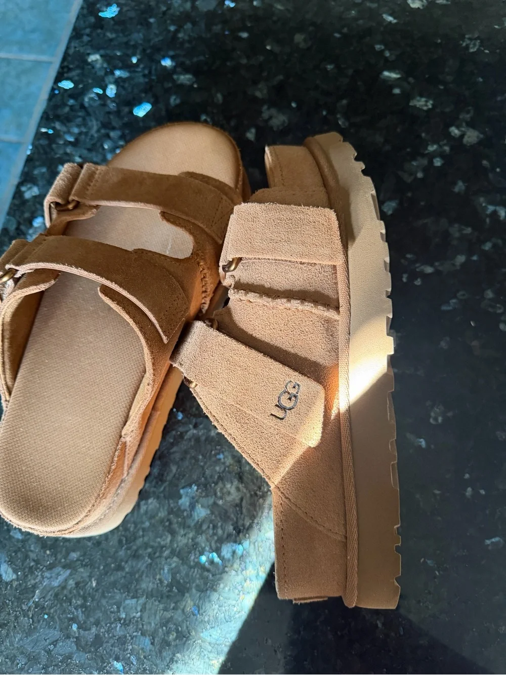 UGG euc only